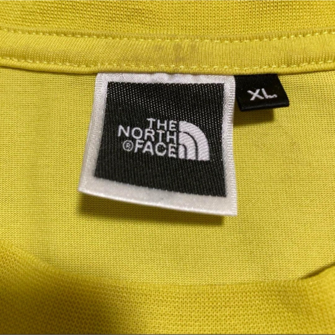 THE NORTH FACE(ザノースフェイス)の【古着】メンズ North Face 半袖Tシャツ カットソー メンズのトップス(Tシャツ/カットソー(半袖/袖なし))の商品写真