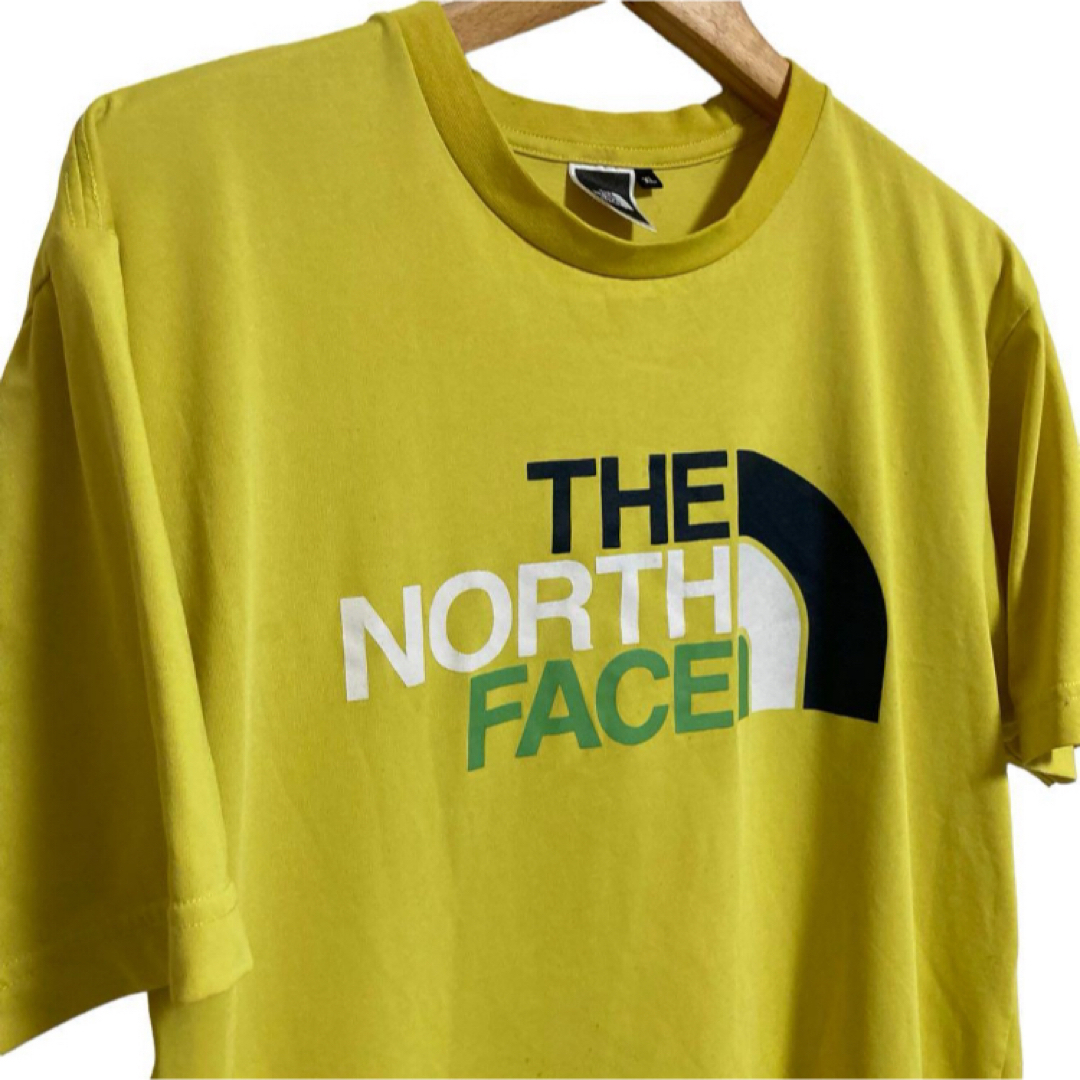 THE NORTH FACE(ザノースフェイス)の【古着】メンズ North Face 半袖Tシャツ カットソー メンズのトップス(Tシャツ/カットソー(半袖/袖なし))の商品写真