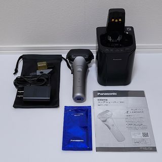 パナソニック(Panasonic)のPanasonic パナソニック シェーバー ラムダッシュ ES-LT8P-S(メンズシェーバー)