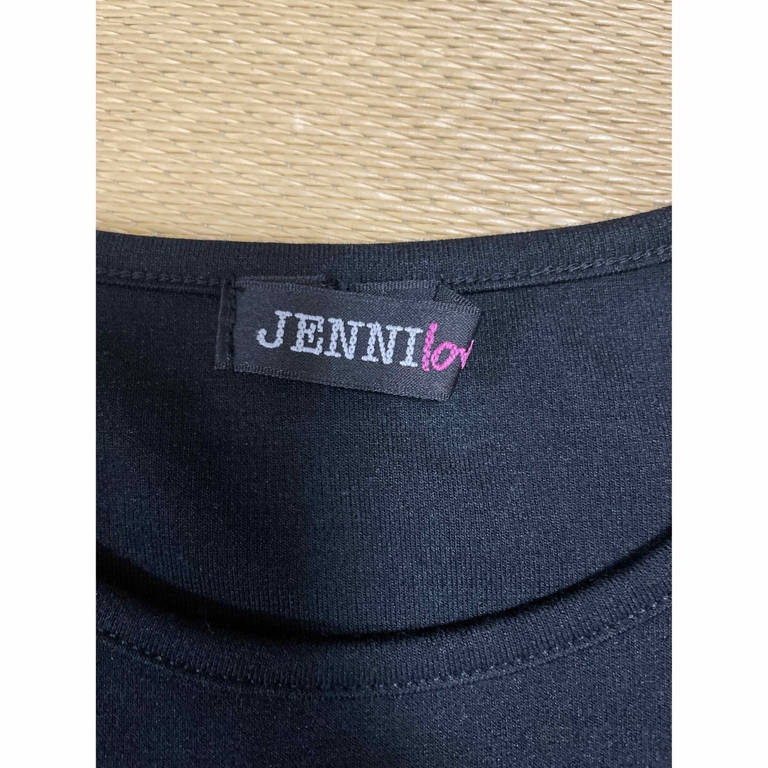 JENNI(ジェニィ)の【JENNI】 ワンピース　150 キッズ/ベビー/マタニティのキッズ服女の子用(90cm~)(ワンピース)の商品写真