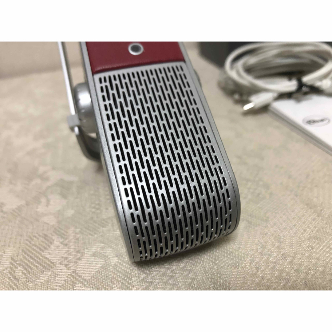 BLUE Raspberry USB コンデンサーマイク BLUE Raspberry USB コンデンサーマイク