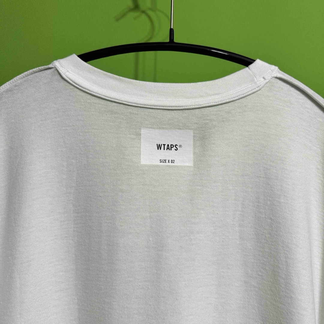 W)taps(ダブルタップス)の23SS WTAPS CHEAT / SS メンズのトップス(Tシャツ/カットソー(半袖/袖なし))の商品写真