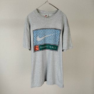 ナイキ(NIKE)の90s NIKE ナイキ　ストリート　半袖　グラフィックtシャツ  半袖　古着(Tシャツ/カットソー(半袖/袖なし))