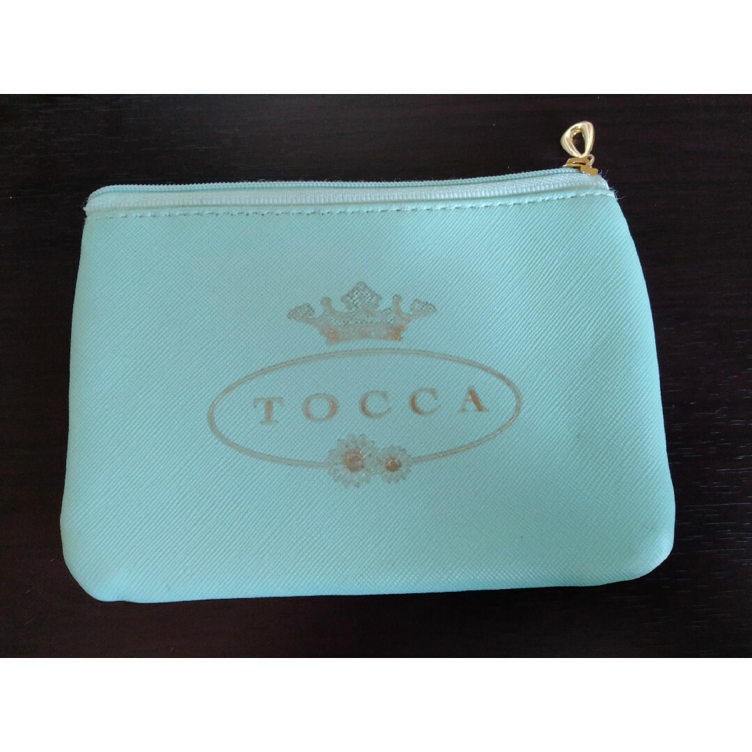 TOCCA(トッカ)のTOCCA ポーチ レディースのファッション小物(ポーチ)の商品写真