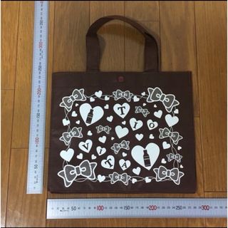 チオビタドリンク　エコバッグ  （不織布•ホック付）(エコバッグ)