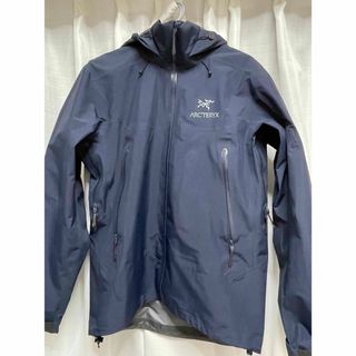 アークテリクス(ARC'TERYX)のBeta AR jacket S tui arc’teryx(マウンテンパーカー)