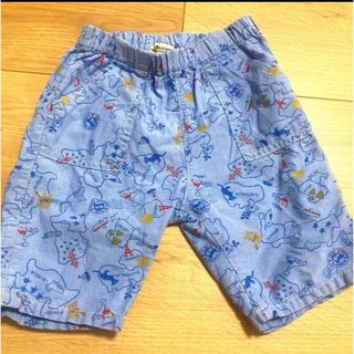 ホットビスケッツ(HOT BISCUITS)のホットビスケッツ ミキハウス 男の子 ハーフパンツ 90cm(パンツ/スパッツ)