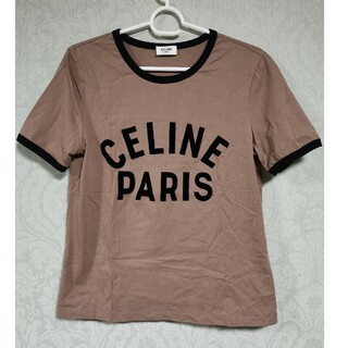 celine - Celine半袖Tシャツ