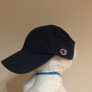 Champion - チャンピオン　キャップ　ネイビー