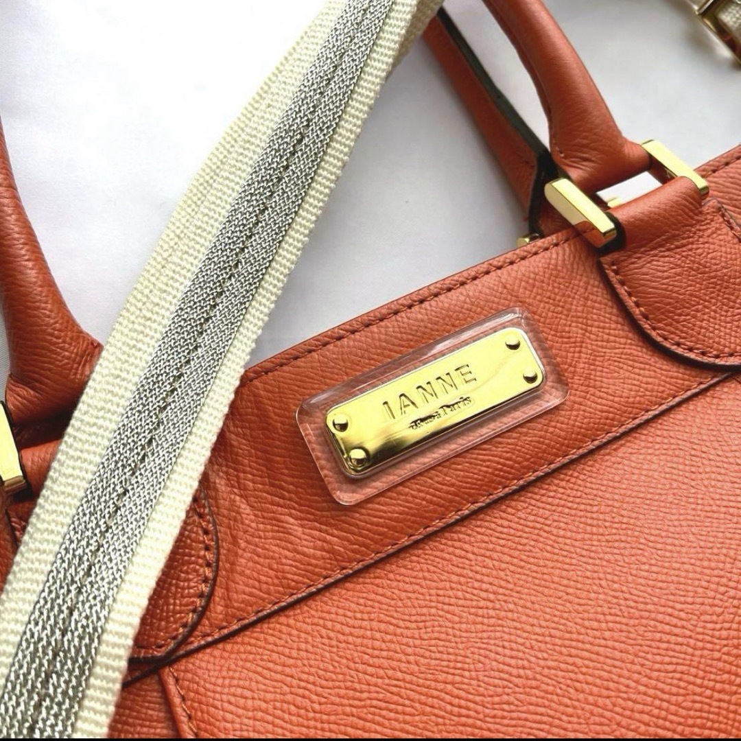 ATAO(アタオ)のIANNE イアンヌ RIOLA リオラ 2wayショルダートートバッグ レディースのバッグ(ショルダーバッグ)の商品写真