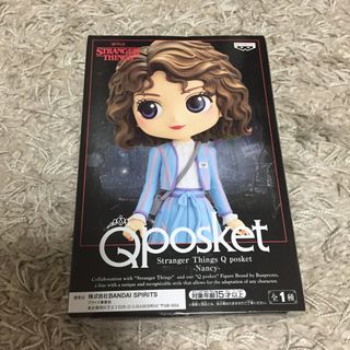 バンプレスト(BANPRESTO)のStranger Things Q posket Nancy ナンシーフィギュア(アニメ/ゲーム)