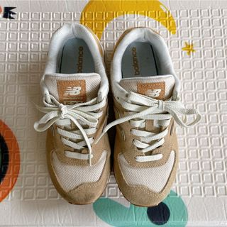 ニューバランス(New Balance)のニューバランス スニーカー 574 23cm(スニーカー)