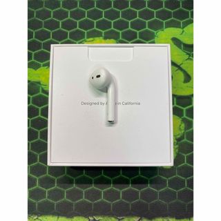 アップル(Apple)のApple AirPods  第2世代　右側　右耳　右(ヘッドフォン/イヤフォン)