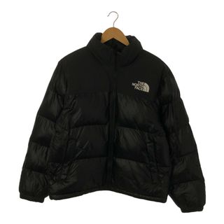 ザノースフェイス(THE NORTH FACE)のTHE NORTH FACE ザノースフェイス NUPTSE ON BALL JACKET 100 NJ3NP55A ヌプシ オンボールジャケット ダウン アウター 黒(ダウンジャケット)