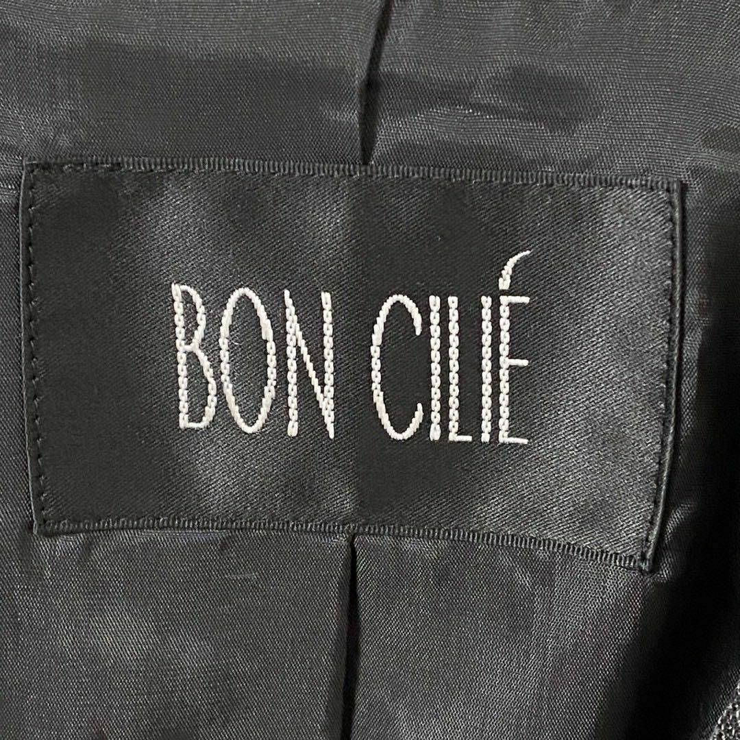 フォーマル オフィス✨ BON CILIE ボンシリエ ジャケット レディース レディースのジャケット/アウター(テーラードジャケット)の商品写真