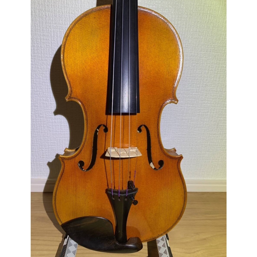 フランス　4/4フルサイズ　バイオリン　 楽器の弦楽器(ヴァイオリン)の商品写真