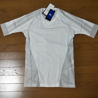ミズノ(MIZUNO)のmizuno トレーニングバイオギア半袖シャツ(シャツ)