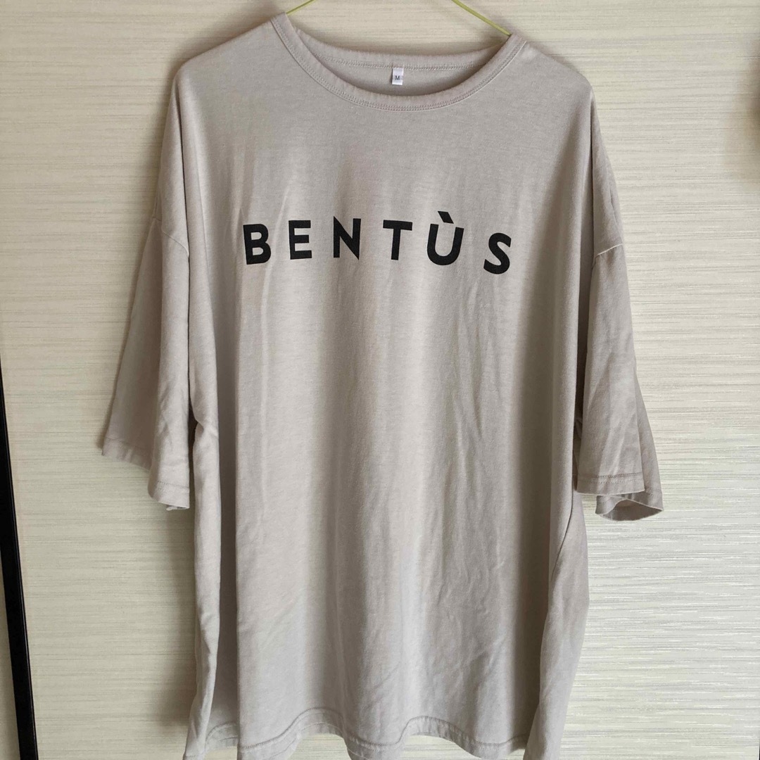 ビッグTシャツ メンズのトップス(Tシャツ/カットソー(半袖/袖なし))の商品写真