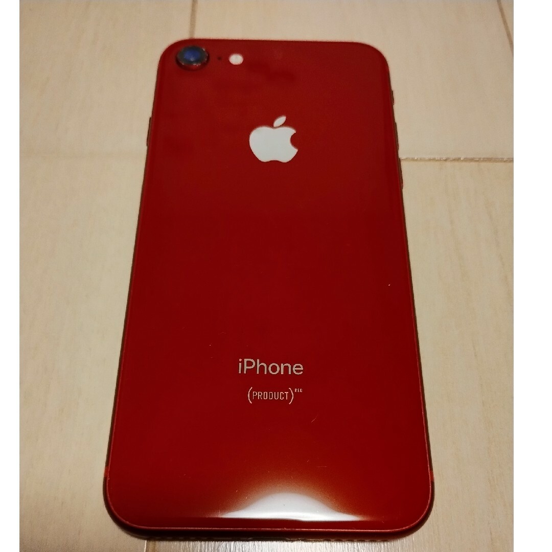 iPhone8 64GB SIMフリー　ジャンク スマホ/家電/カメラのスマートフォン/携帯電話(スマートフォン本体)の商品写真