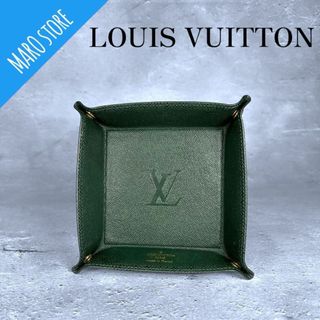 ルイヴィトン(LOUIS VUITTON)の【美品】LOUIS VUITTON ウィドポッシュ タイガ アクセサリー トレイ(小物入れ)