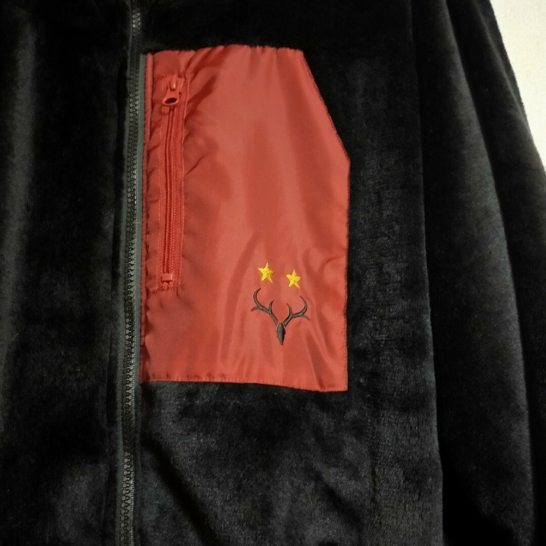 鹿島アントラーズ フリースジャケット メンズのジャケット/アウター(その他)の商品写真