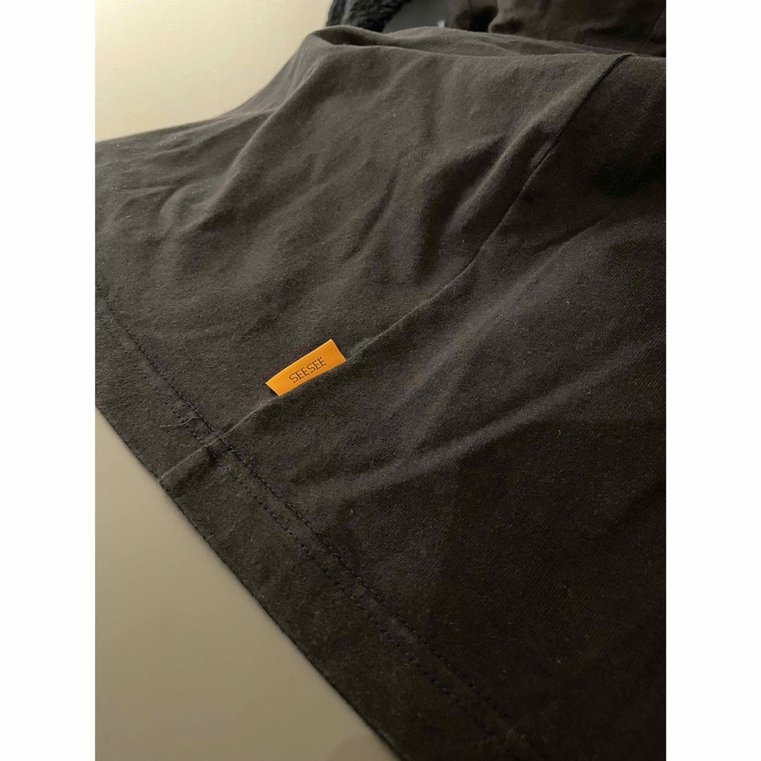 1LDK SELECT(ワンエルディーケーセレクト)のSEE SEE x URBS 長袖Tシャツ L メンズのトップス(Tシャツ/カットソー(七分/長袖))の商品写真