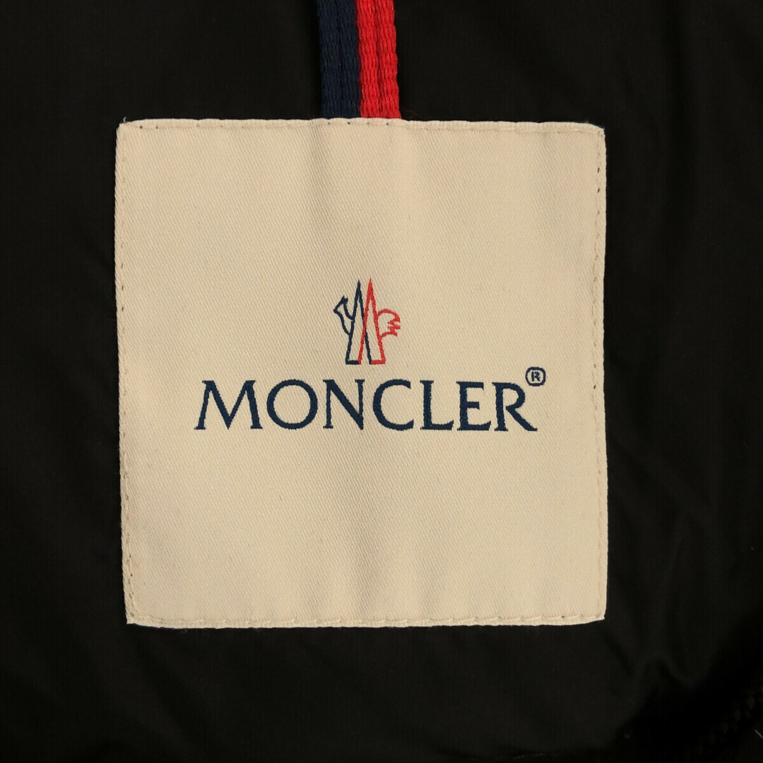 MONCLER(モンクレール)のMONCLER モンクレール 14AW サイズ10Y BADY GIUBBOTTO 42953632205 QIND-14-1108 ダウンジャケット アウター 厚手 KIDS キッズ/ベビー/マタニティのキッズ服男の子用(90cm~)(ジャケット/上着)の商品写真