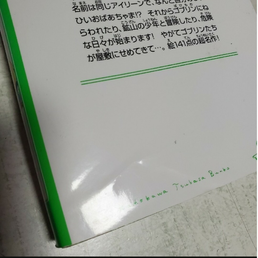 新訳星を知らないアイリ－ン おひめさまとゴブリンの物語 エンタメ/ホビーの本(絵本/児童書)の商品写真