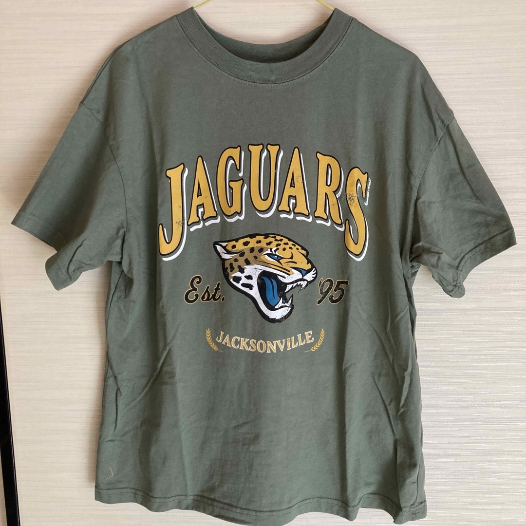 H&M  NFL  Tシャツ メンズのトップス(Tシャツ/カットソー(半袖/袖なし))の商品写真