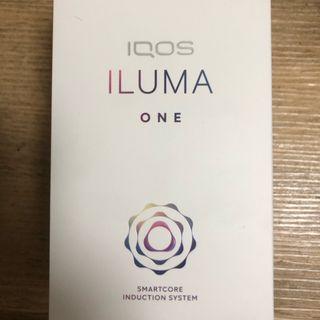 IQOS - IQOSイルマワン　貴重な赤