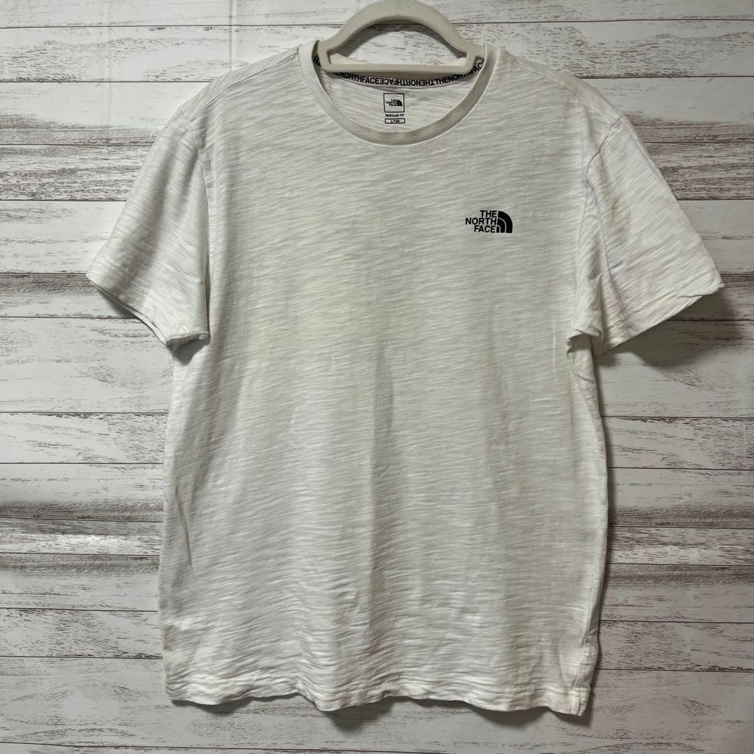 THE NORTH FACE(ザノースフェイス)のノースフェイス North Face Tシャツ メンズ L バックプリント メンズのトップス(Tシャツ/カットソー(半袖/袖なし))の商品写真