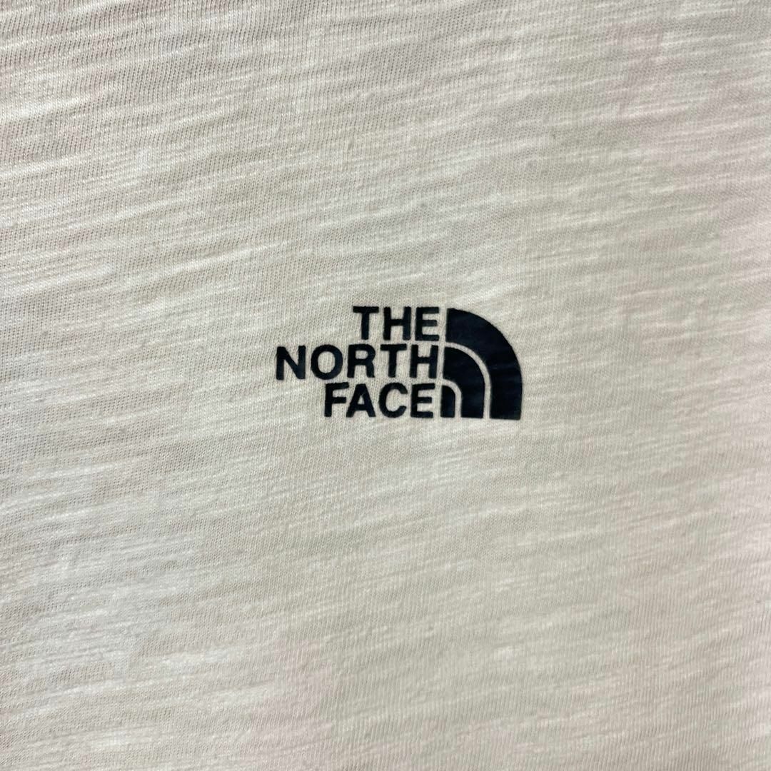 THE NORTH FACE(ザノースフェイス)のノースフェイス North Face Tシャツ メンズ L バックプリント メンズのトップス(Tシャツ/カットソー(半袖/袖なし))の商品写真
