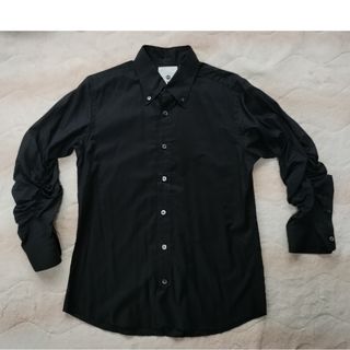 コムデギャルソンシャツ(COMME des GARCONS SHIRT)のA エイス シャツ シアートップス 透け素材  メンズ　コム・デ・ギャルソン(シャツ)