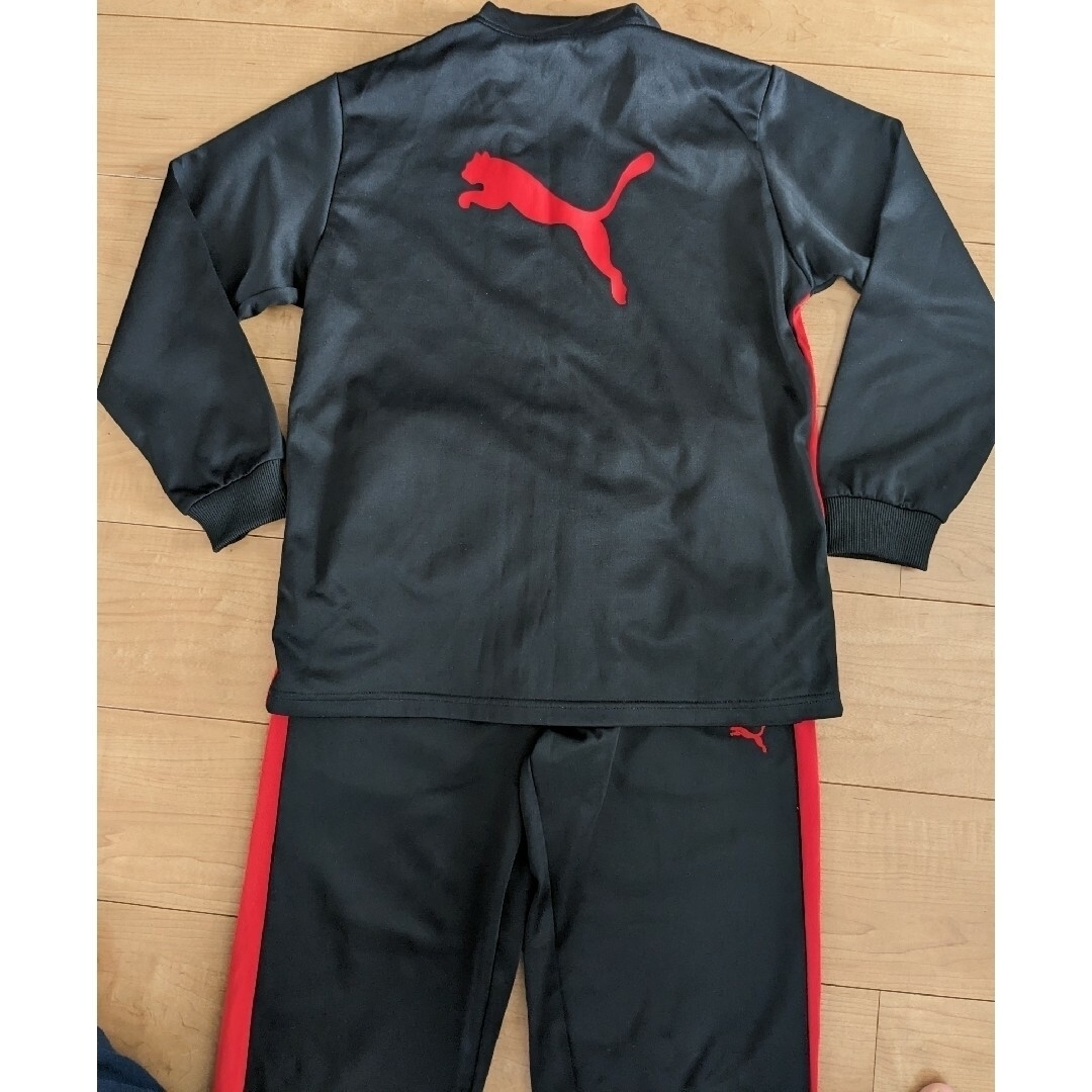 PUMA(プーマ)のプーマ　ジャージ　150 キッズ/ベビー/マタニティのキッズ服男の子用(90cm~)(その他)の商品写真