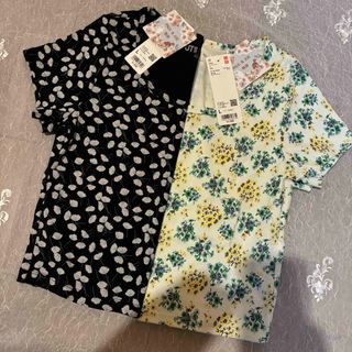 ポールアンドジョー(PAUL & JOE)の°.＊ PAUL & JOE ✖️UNIQLO ＊.° デザインが可愛いTシャツ(Tシャツ(半袖/袖なし))