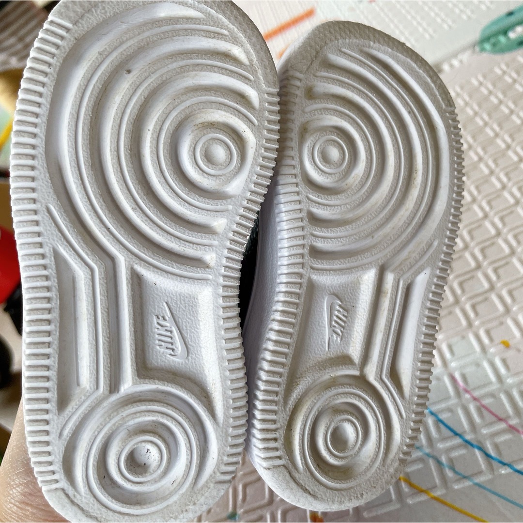 NIKE(ナイキ)のNIKE ベビー フォース 12cm キッズ/ベビー/マタニティのベビー靴/シューズ(~14cm)(スニーカー)の商品写真