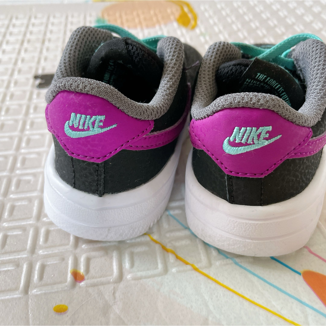 NIKE(ナイキ)のNIKE ベビー フォース 12cm キッズ/ベビー/マタニティのベビー靴/シューズ(~14cm)(スニーカー)の商品写真