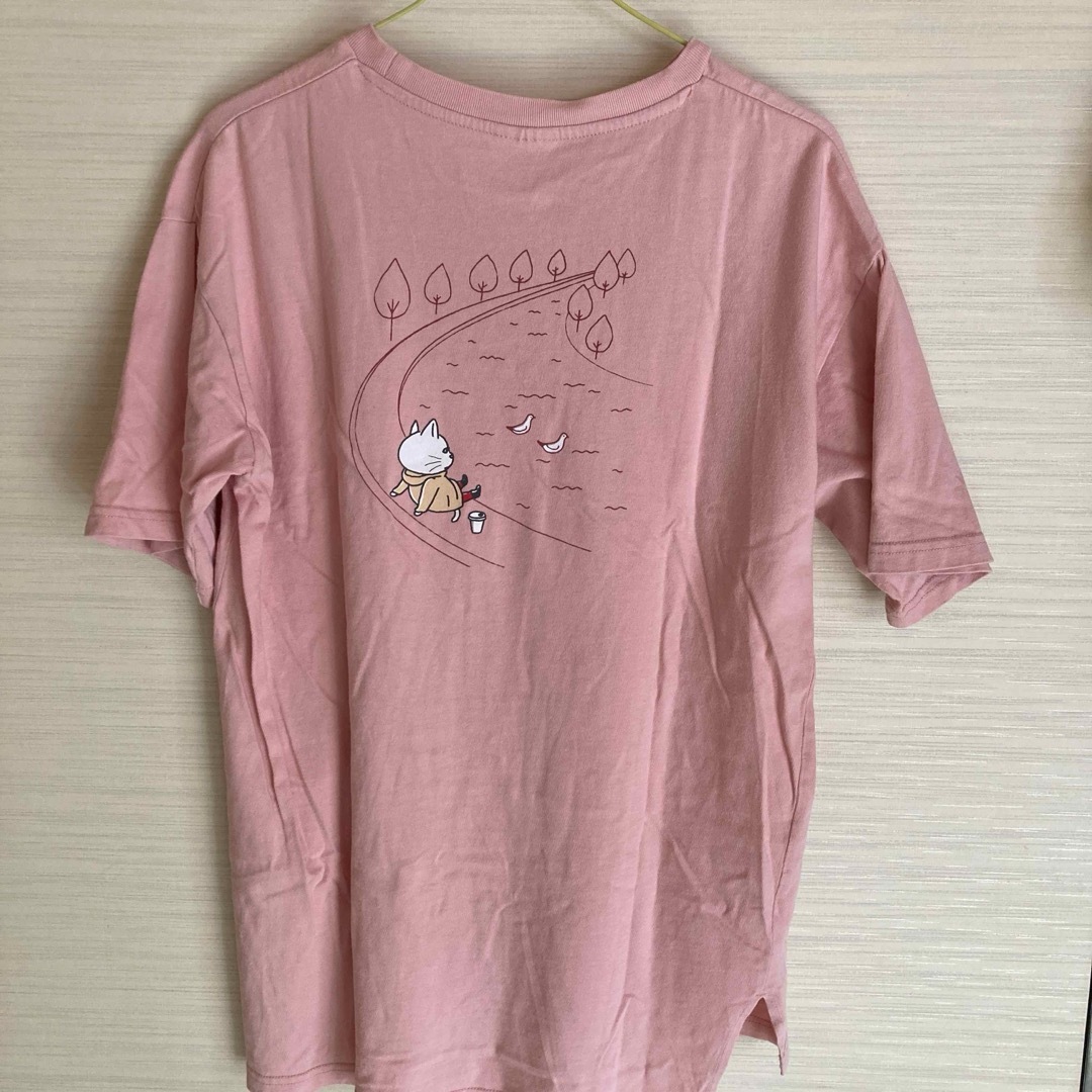 アンジーラコケット　Tシャツ メンズのトップス(Tシャツ/カットソー(半袖/袖なし))の商品写真