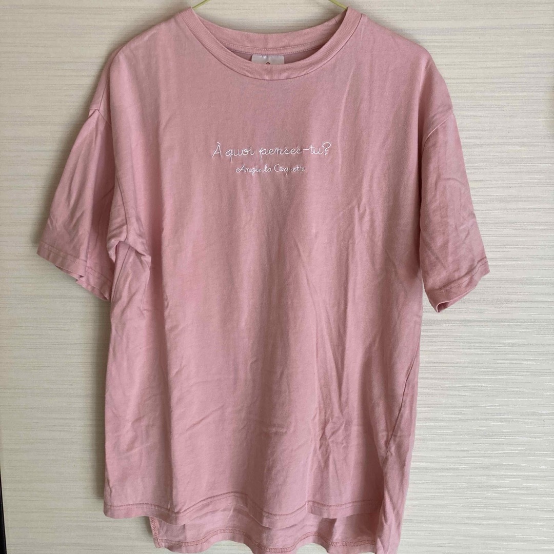アンジーラコケット　Tシャツ メンズのトップス(Tシャツ/カットソー(半袖/袖なし))の商品写真