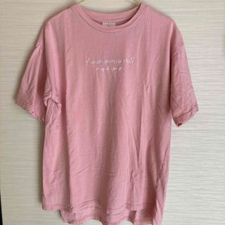 アンジーラコケット　Tシャツ(Tシャツ/カットソー(半袖/袖なし))