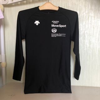 デサント(DESCENTE)のデサント　Tシャツ　アンダーシャツ(Tシャツ/カットソー(七分/長袖))