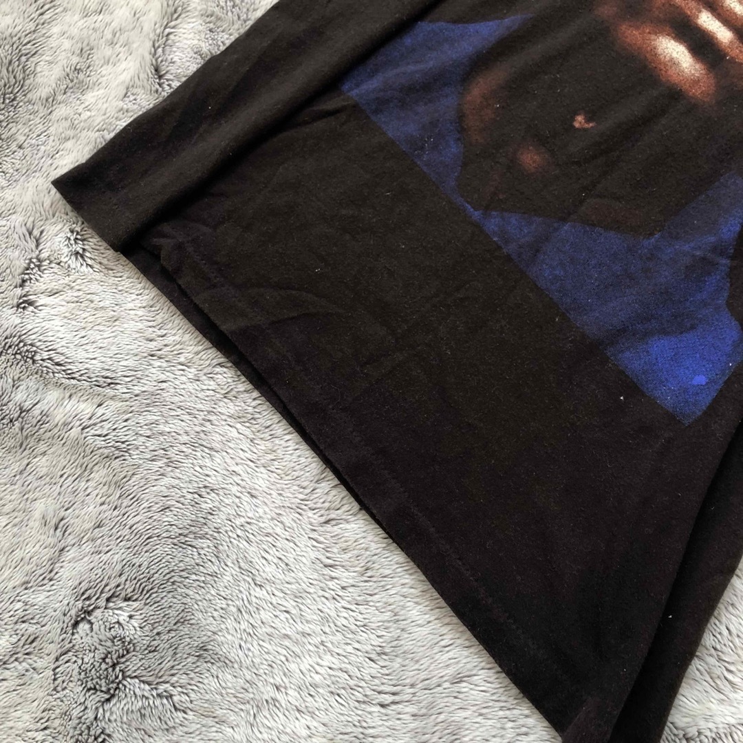 VINTAGE(ヴィンテージ)のSnoopDogg 90sビンテージ　スヌープドッグ・Tシャツ　オールドUSA メンズのトップス(Tシャツ/カットソー(半袖/袖なし))の商品写真