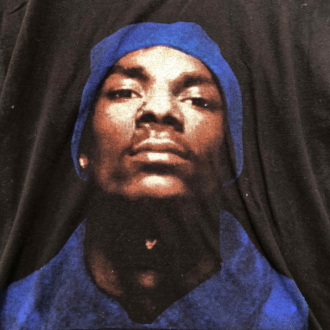 VINTAGE(ヴィンテージ)のSnoopDogg 90sビンテージ　スヌープドッグ・Tシャツ　オールドUSA メンズのトップス(Tシャツ/カットソー(半袖/袖なし))の商品写真