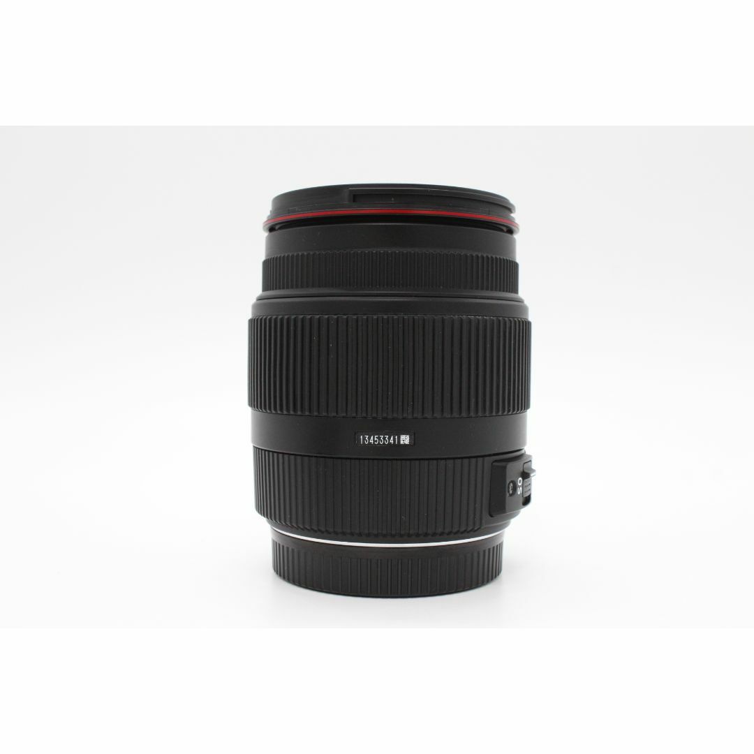 Canon(キヤノン)の【美品】SIGMA シグマ 高倍率ズームレンズ 18-200mm F3.5-6.3IIDC OS HSM キヤノン用 APS-C専用 #LE2024318 スマホ/家電/カメラのカメラ(レンズ(ズーム))の商品写真