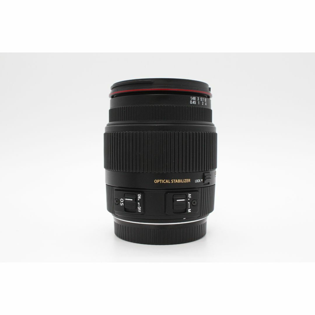 Canon(キヤノン)の【美品】SIGMA シグマ 高倍率ズームレンズ 18-200mm F3.5-6.3IIDC OS HSM キヤノン用 APS-C専用 #LE2024318 スマホ/家電/カメラのカメラ(レンズ(ズーム))の商品写真