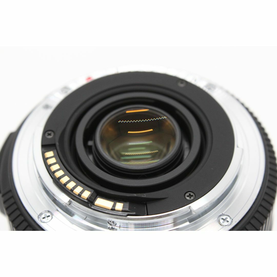 Canon(キヤノン)の【美品】SIGMA シグマ 高倍率ズームレンズ 18-200mm F3.5-6.3IIDC OS HSM キヤノン用 APS-C専用 #LE2024318 スマホ/家電/カメラのカメラ(レンズ(ズーム))の商品写真
