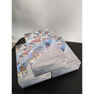 ディズニー(Disney)のDisney創立100周年 EPOCH PREMIER EDITION　3box(Box/デッキ/パック)