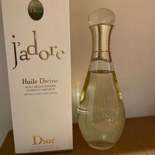 クリスチャンディオール(Christian Dior)のディオール ジャドール　ボディ&ヘアオイル(ボディオイル)