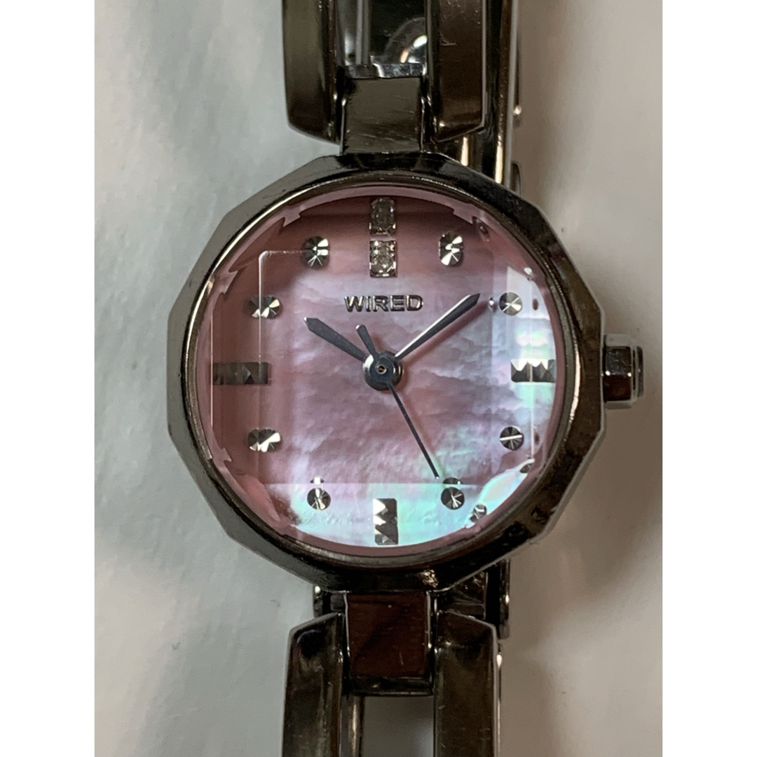 WIRED(ワイアード)のセイコー　ワイアード　レディース腕時計 レディースのファッション小物(腕時計)の商品写真