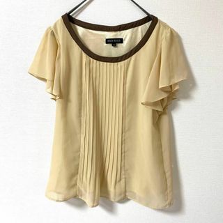 ミッシュマッシュ(MISCH MASCH)のかわいい✨　MISCHMASCH ミッシュマッシュ　半袖　トップス　レディース(シャツ/ブラウス(半袖/袖なし))